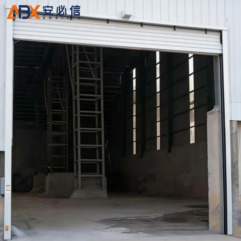 西安柔性门